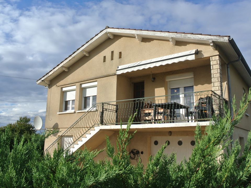 Villa i Sainte-Bazeille, Lot-et-Garonne - foto 2