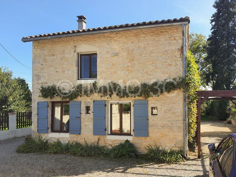 Landejendom i Sauze-Vaussais, Deux-Sevres - foto 1