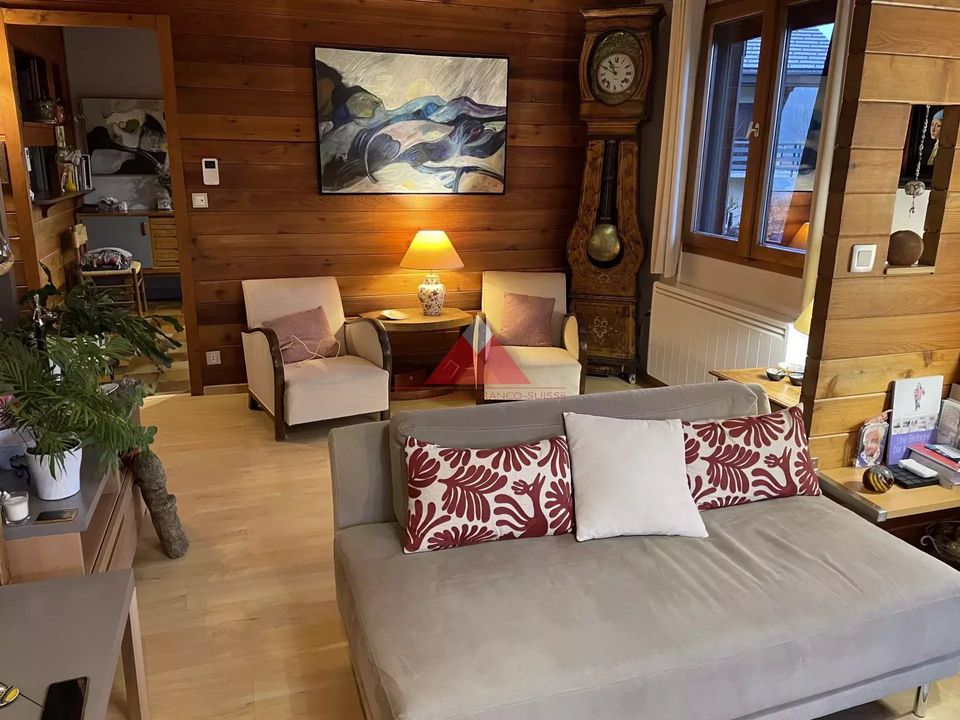 Holzchalet in Morbier, Jura - Foto 3