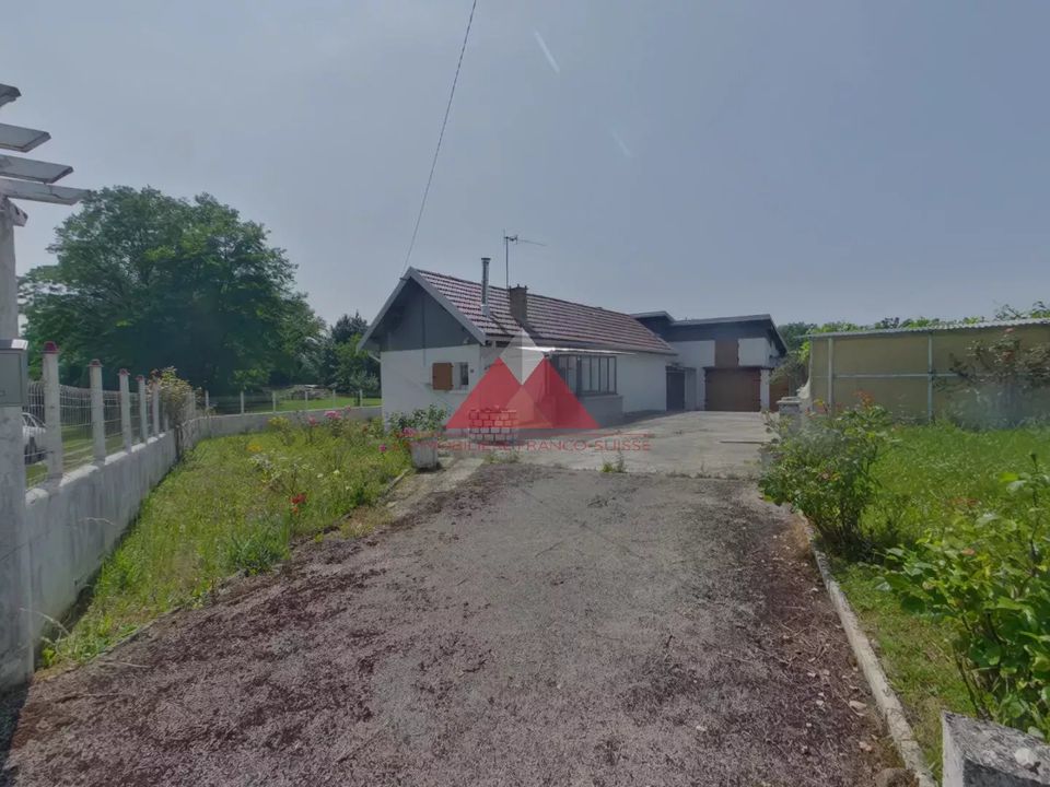 Villa i Pannessières, Jura - foto 1