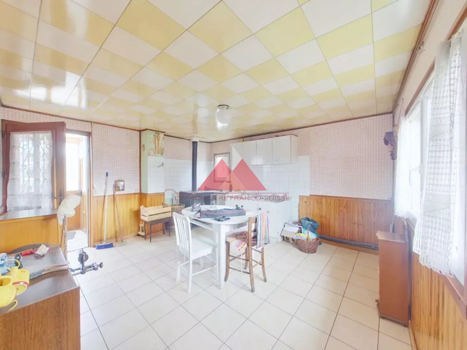 Villa i Pannessières, Jura - foto 2