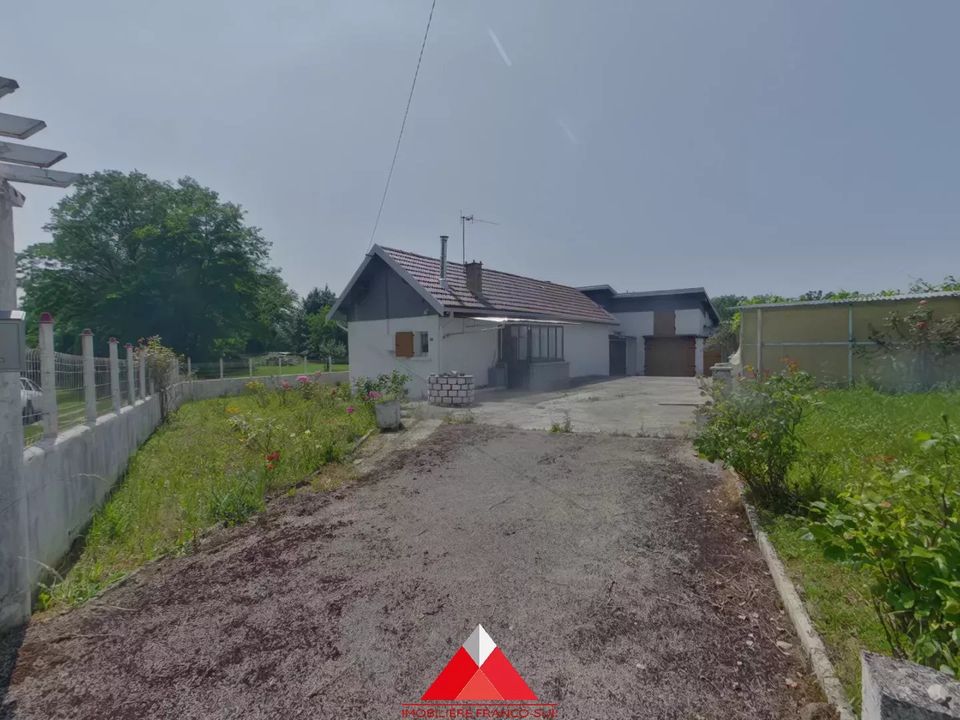Villa i Pannessières, Jura - foto 1