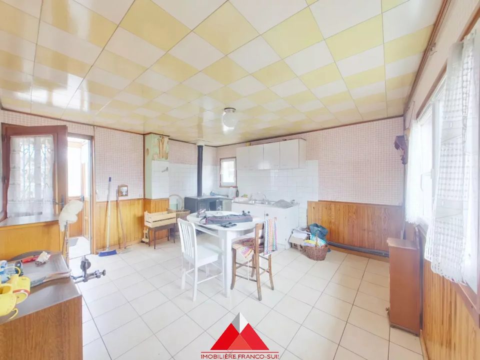 Villa i Pannessières, Jura - foto 2