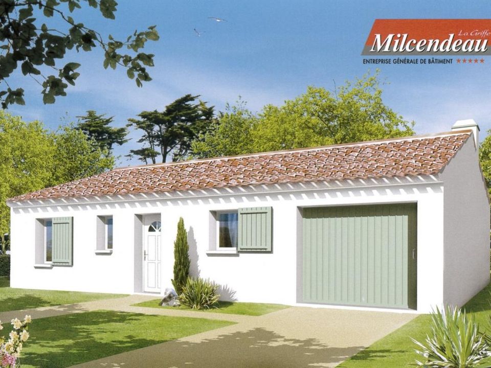 Villa i L'Aiguillon-sur-Vie, Vendee - foto 2
