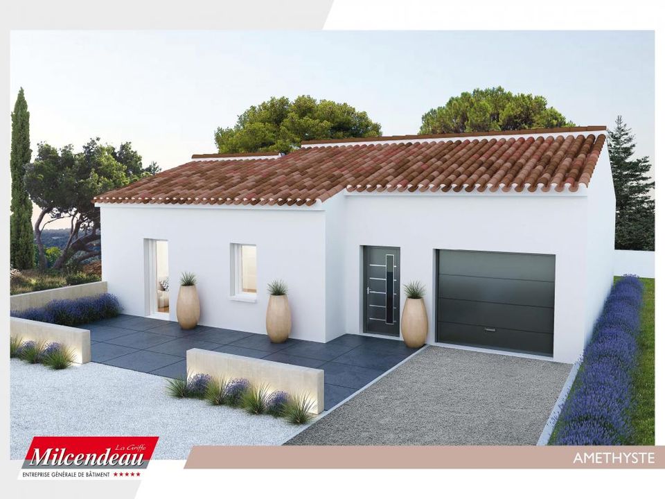 Villa i L'Aiguillon-sur-Vie, Vendee - foto 2