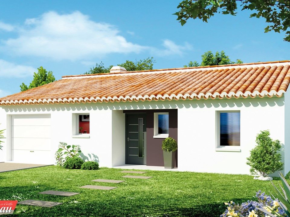 Villa i L'Aiguillon-sur-Vie, Vendee - foto 2