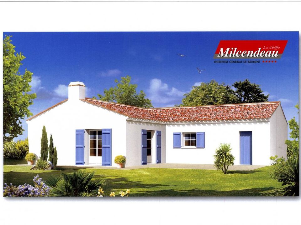 Villa i La Barre-de-Monts, Vendee - foto 2