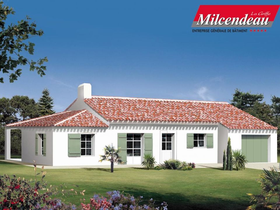 Villa i La Barre-de-Monts, Vendee - foto 2
