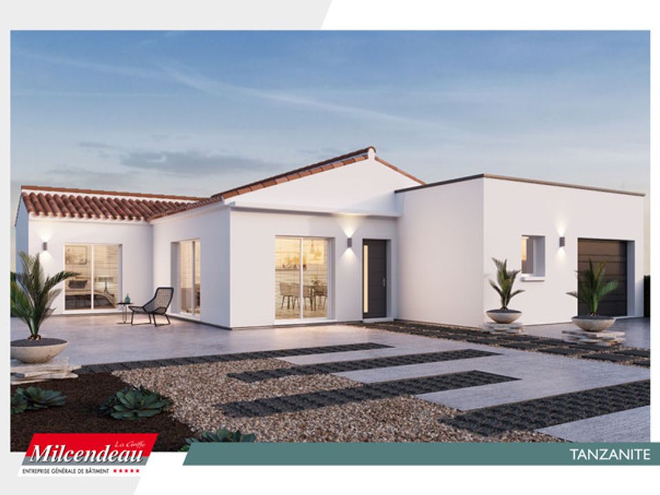 Villa i Commequiers, Vendee - bilde 1