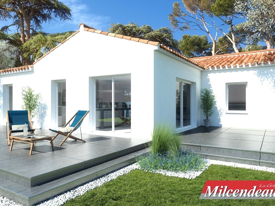 Villa i Coëx, Vendee - foto 2