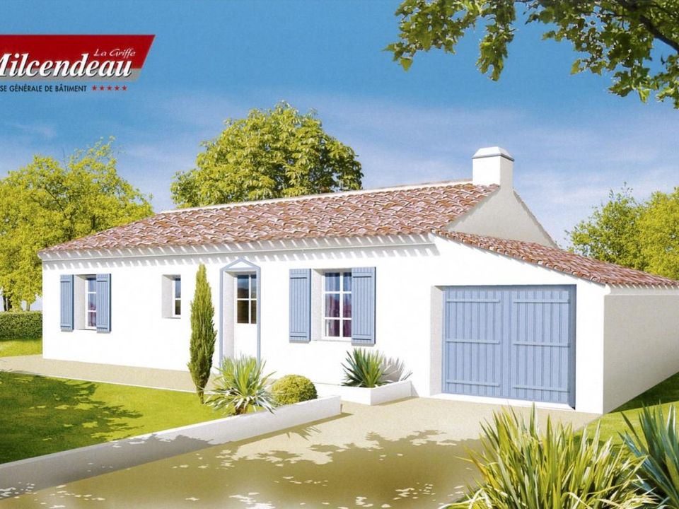 Villa i Beaulieu-sous-la-Roche, Vendee - foto 2