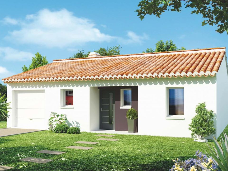 Villa i L'Ile-d'Olonne, Vendee - foto 1