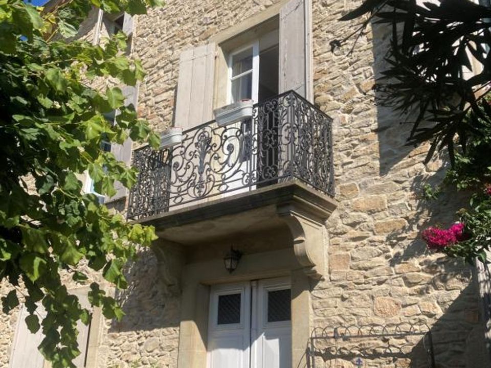 Villa i Saint-Frichoux, Aude - foto 1