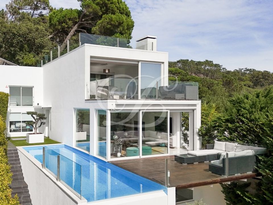 Villa i Alcabideche, Lisbon - foto 1