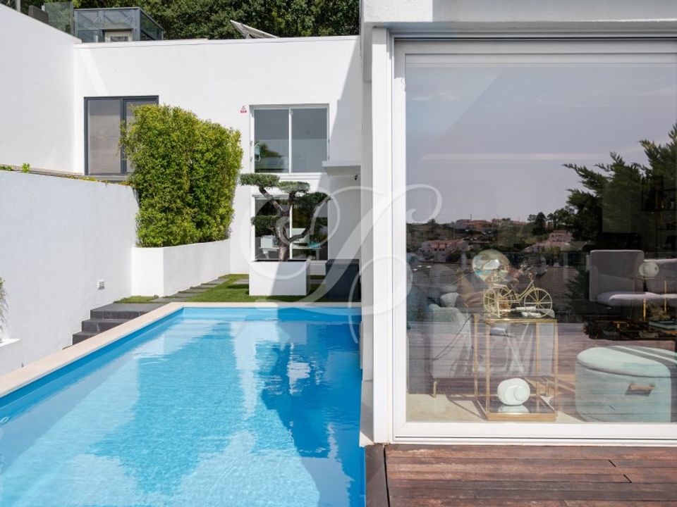 Villa i Alcabideche, Lisbon - foto 2
