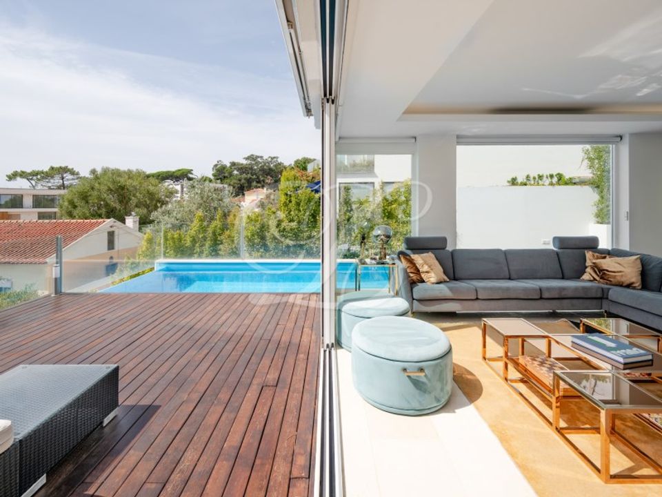 Villa i Alcabideche, Lisbon - foto 4