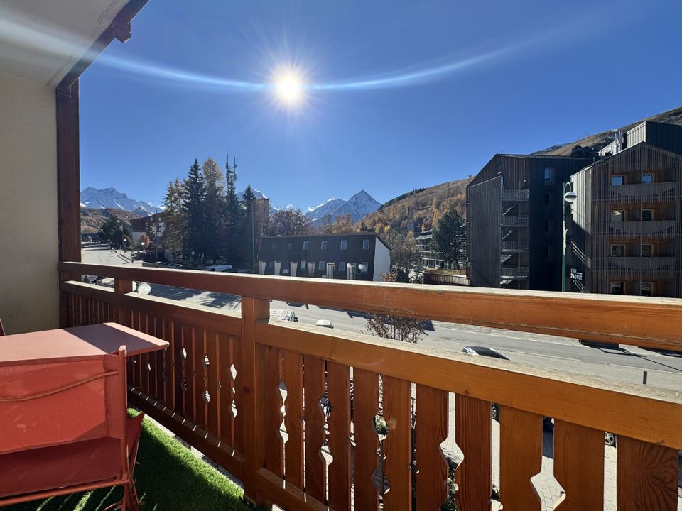 Lejlighed i Les Deux Alpes, Isere - foto 5