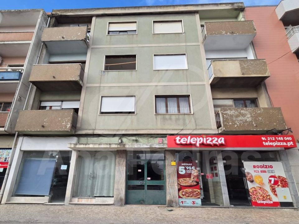 Lejlighed i Barreiro, Setubal - foto 1