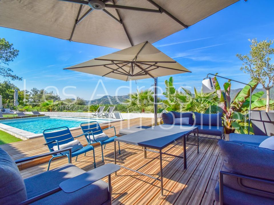Villa i Les Adrets-de-l'Esterel, Var - foto 3