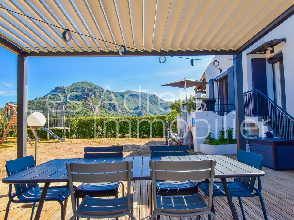 Villa i Les Adrets-de-l'Esterel, Var - foto 2