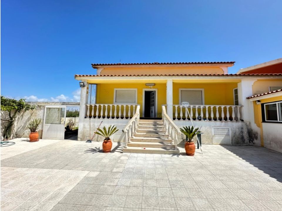 Villa i A dos Cunhados e Maceira, Lisbon - foto 1