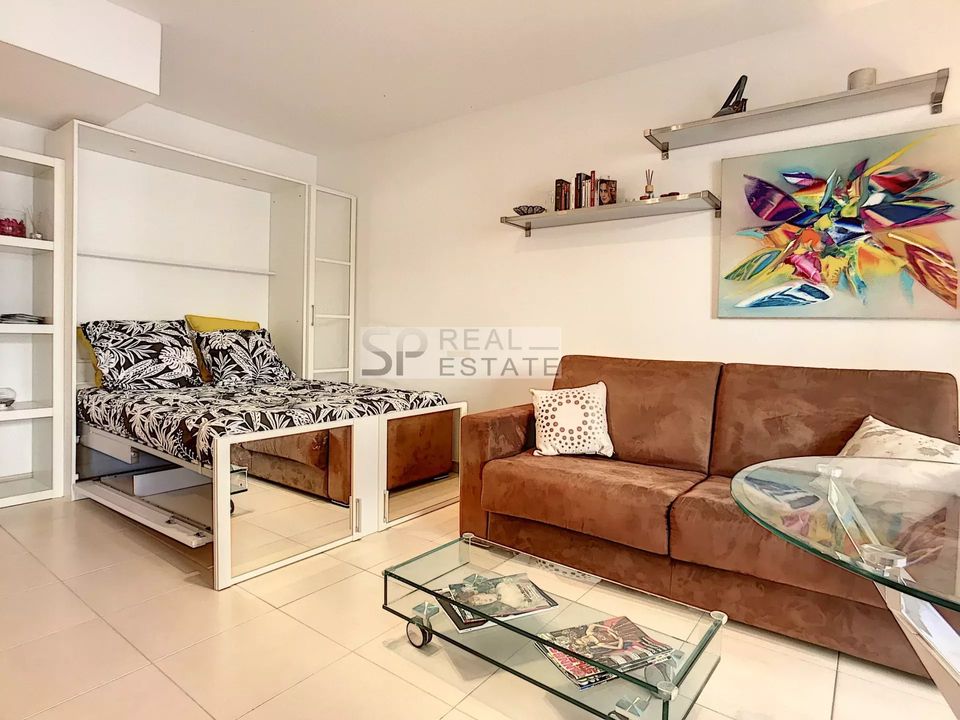 Lejlighed i Cannes, Alpes-Maritimes - foto 1