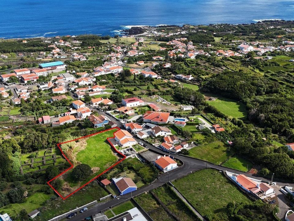 Helårsgrund i Biscoitos, Terceira - foto 3