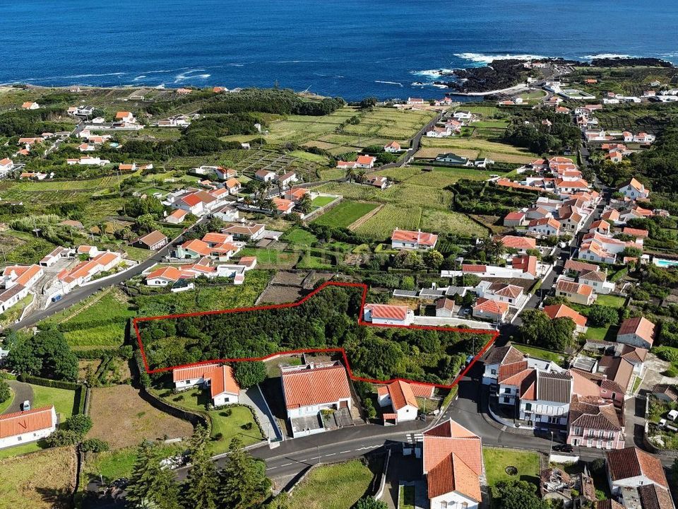 Helårsgrund i Biscoitos, Terceira - foto 2