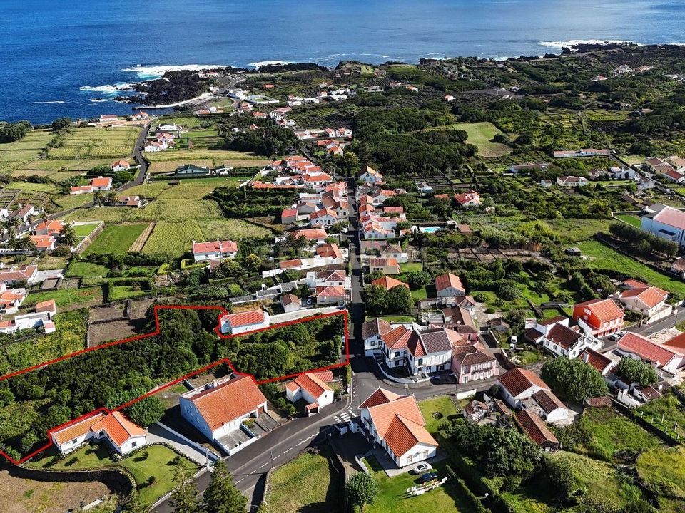 Helårsgrund i Biscoitos, Terceira - foto 4