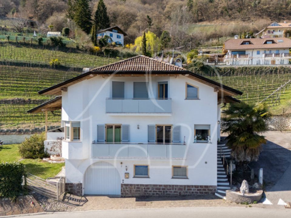 Villa i Caldaro sulla Strada del Vino, South Tyrol - bilde 2
