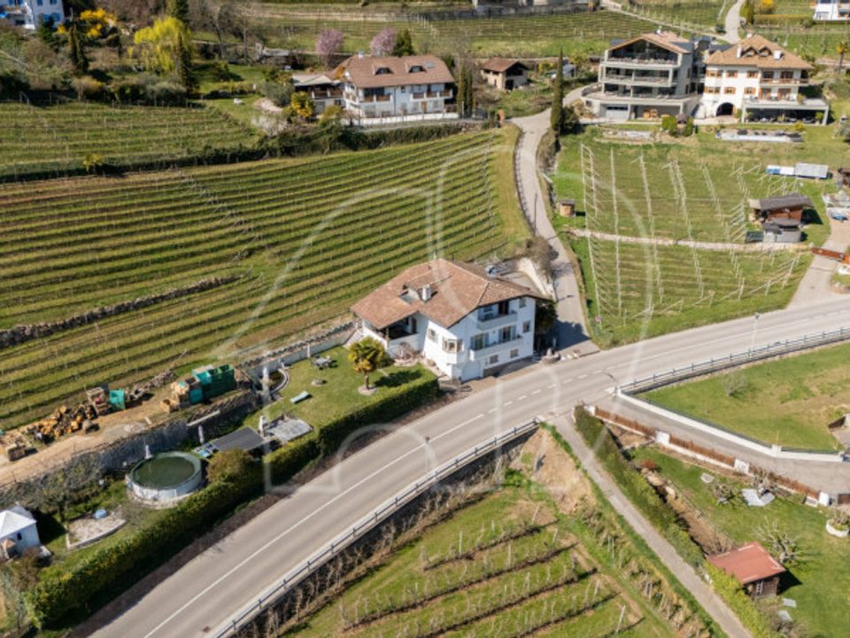 Villa i Caldaro sulla Strada del Vino, South Tyrol - bilde 4