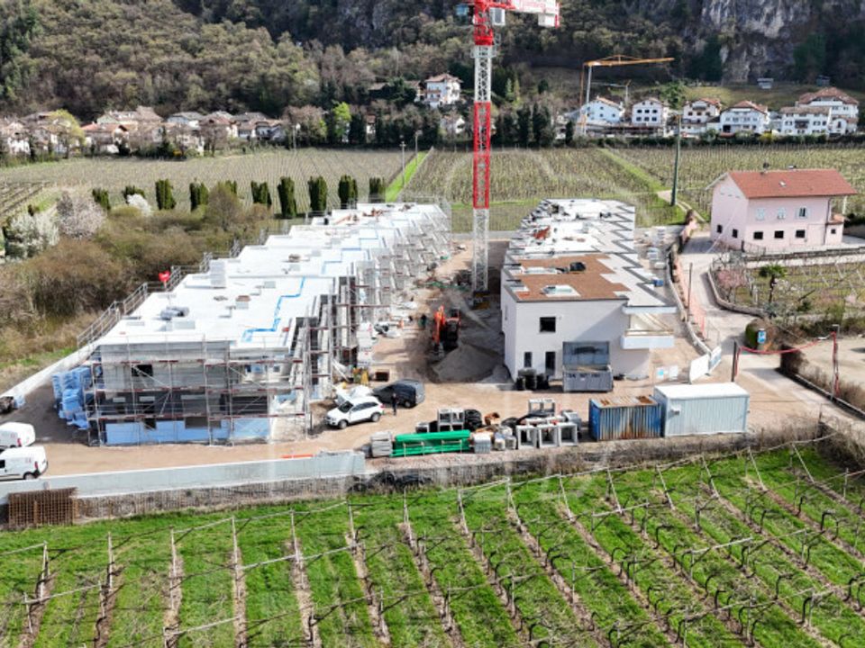 Leilighet i Salorno sulla Strada del Vino, South Tyrol - bilde 4