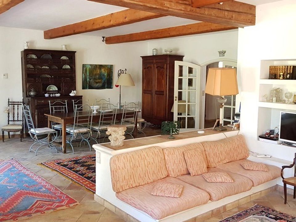 Villa i Cabasse, Var - bilde 2