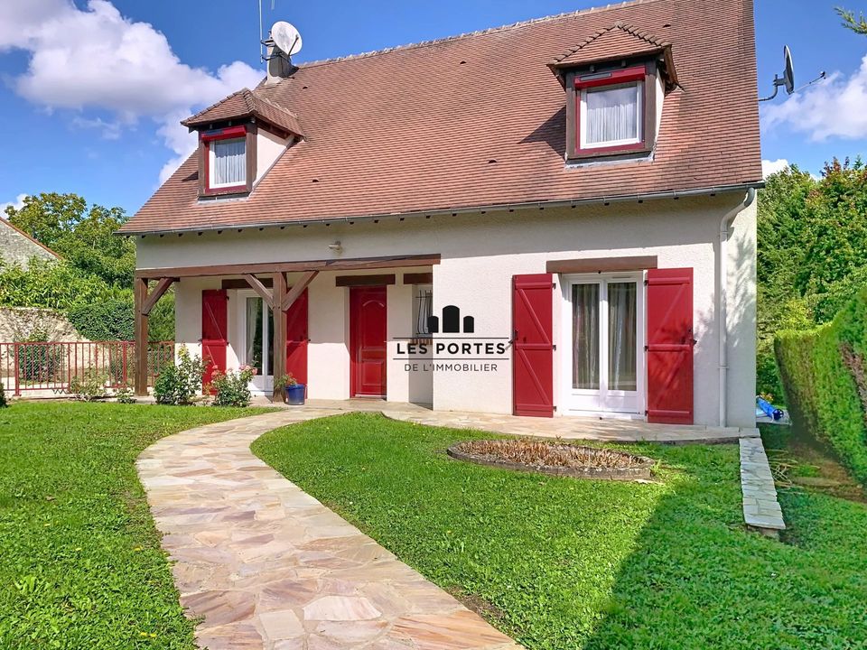 Villa i Prunay-sur-Essonne, Essonne - foto 4