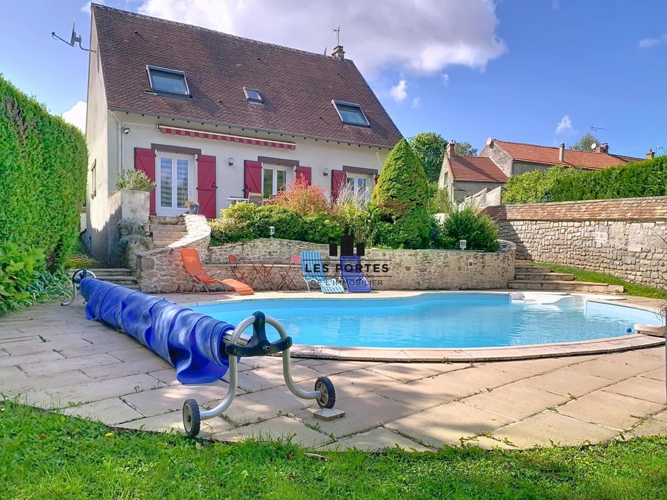 Villa i Prunay-sur-Essonne, Essonne - foto 2