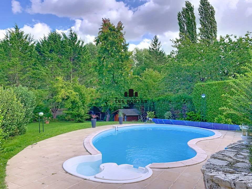 Villa i Prunay-sur-Essonne, Essonne - foto 1