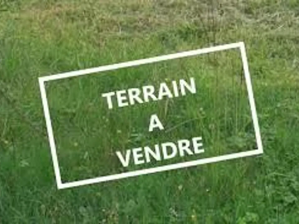 Helårsgrund i Noisy-sur-École, Seine-et-Marne - foto 1