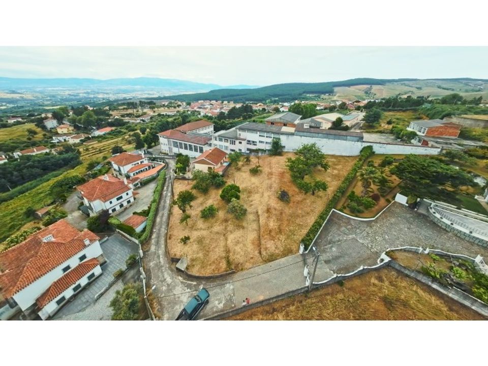 Tomt i Tortosendo, Castelo Branco - bilde 1