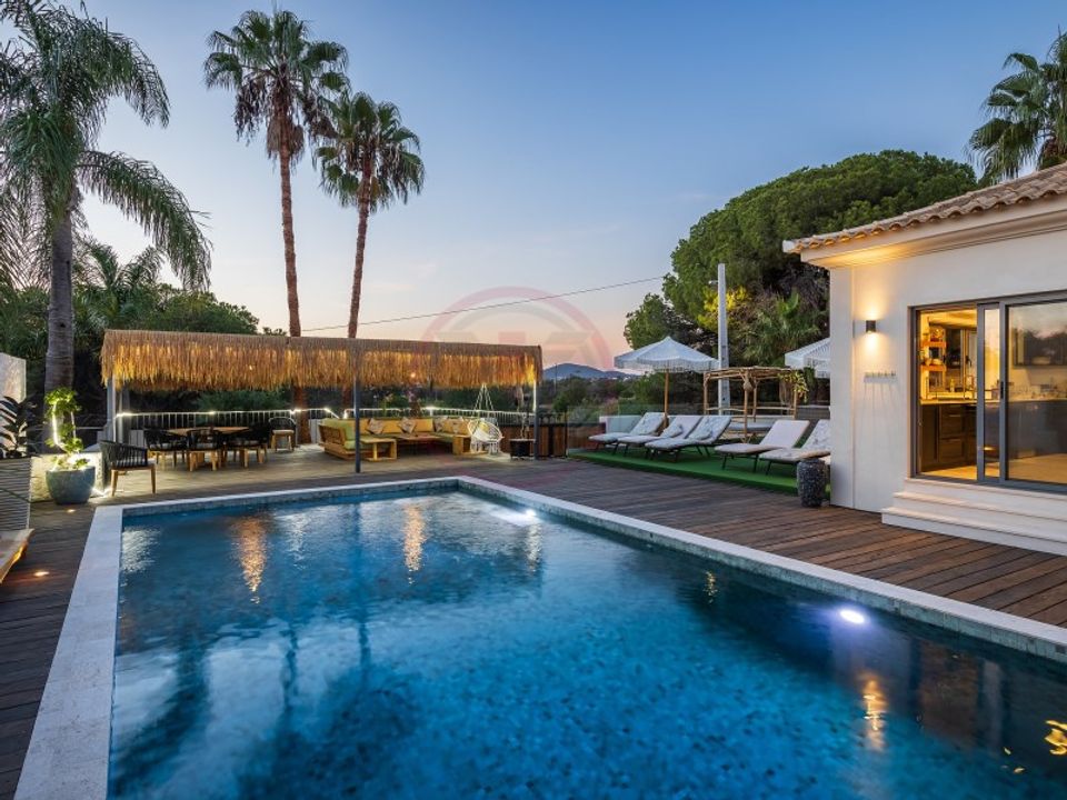 Villa i Almancil, Faro - foto 1