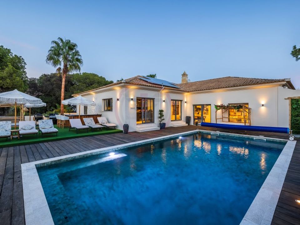 Villa i Almancil, Faro - foto 2