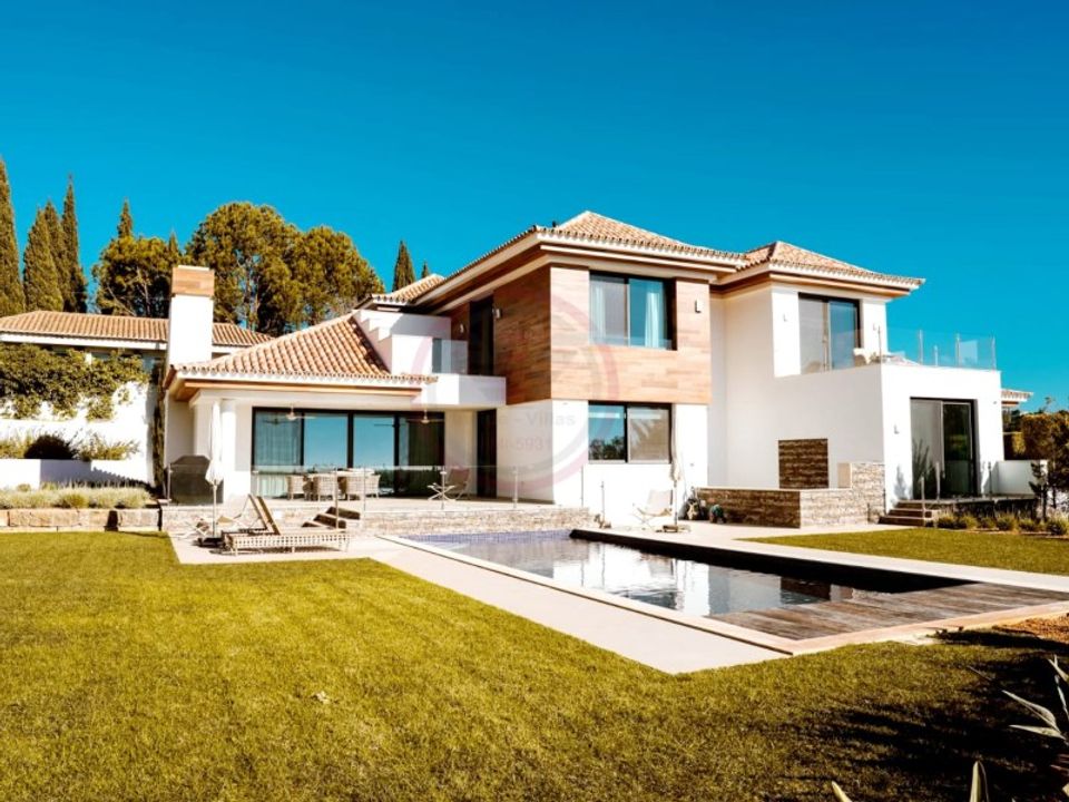 Villa i Almancil, Faro - foto 1
