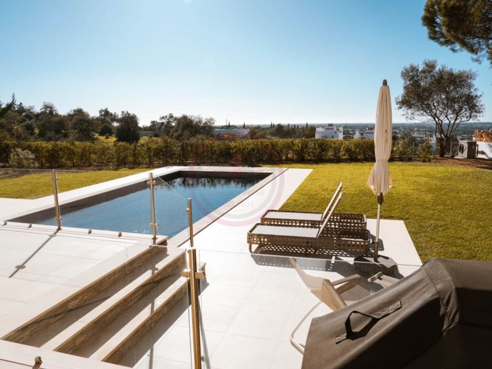 Villa i Almancil, Faro - foto 4