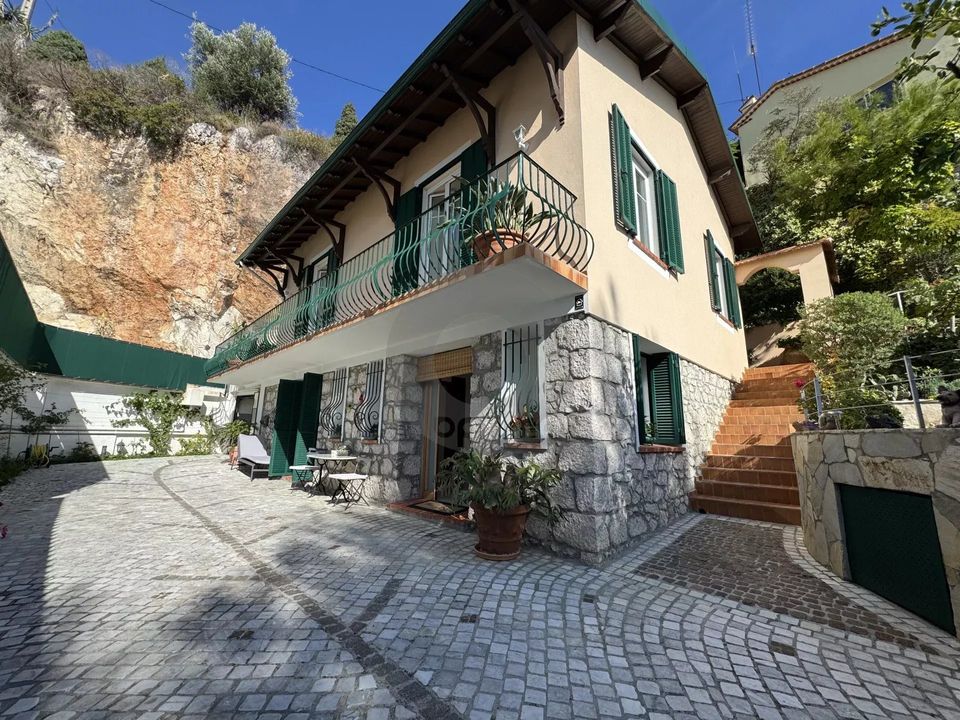 Villa i Roquebrune-Cap-Martin, Alpes-Maritimes - foto 2