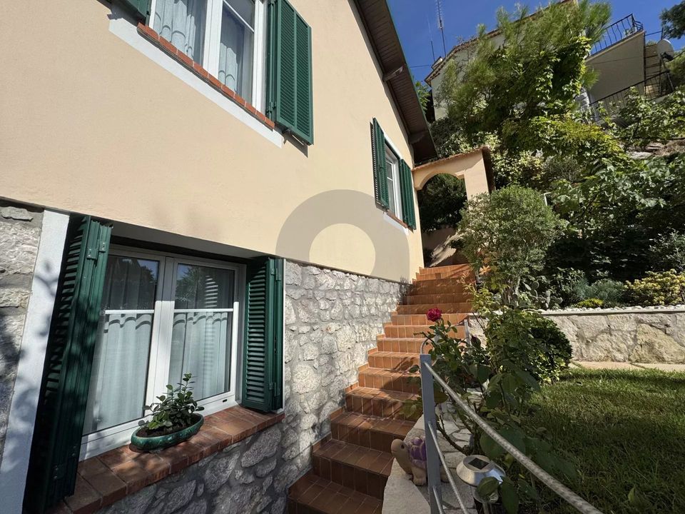 Villa i Roquebrune-Cap-Martin, Alpes-Maritimes - foto 4