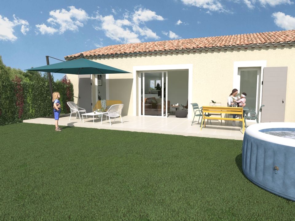 Villa i Montelimar, Drome - foto 2