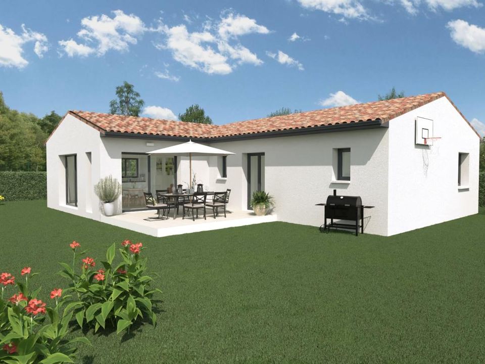 Villa i Montelier, Drome - foto 1