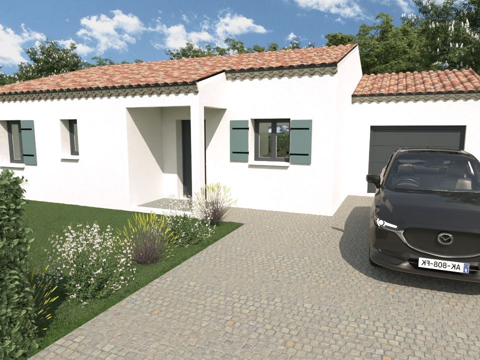 Villa en Puygiron, Drome - foto 1