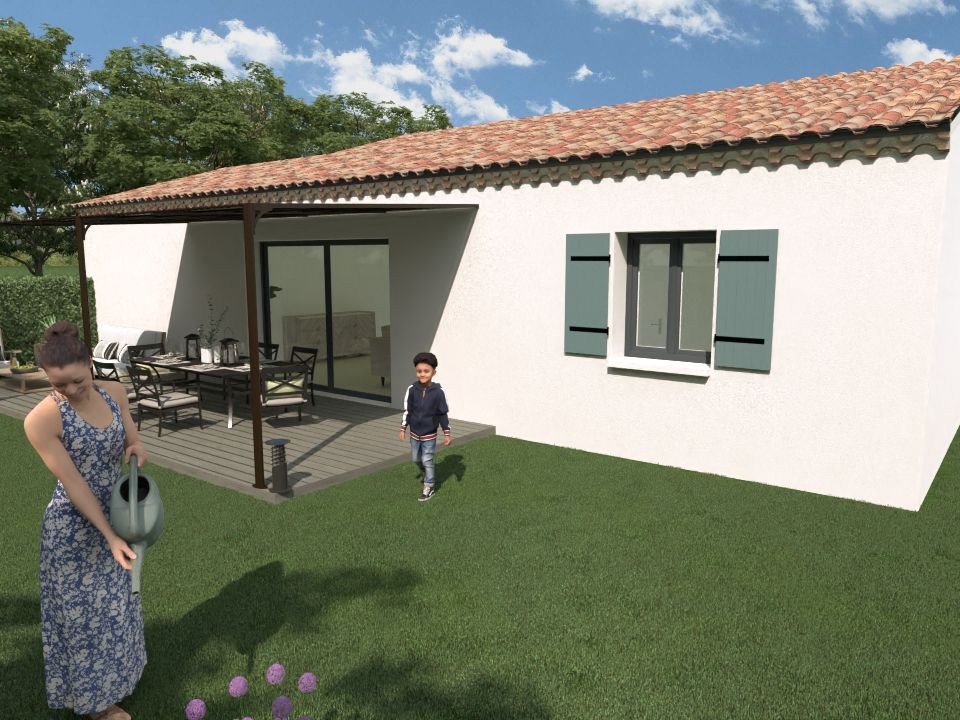 Villa en Puygiron, Drome - foto 2