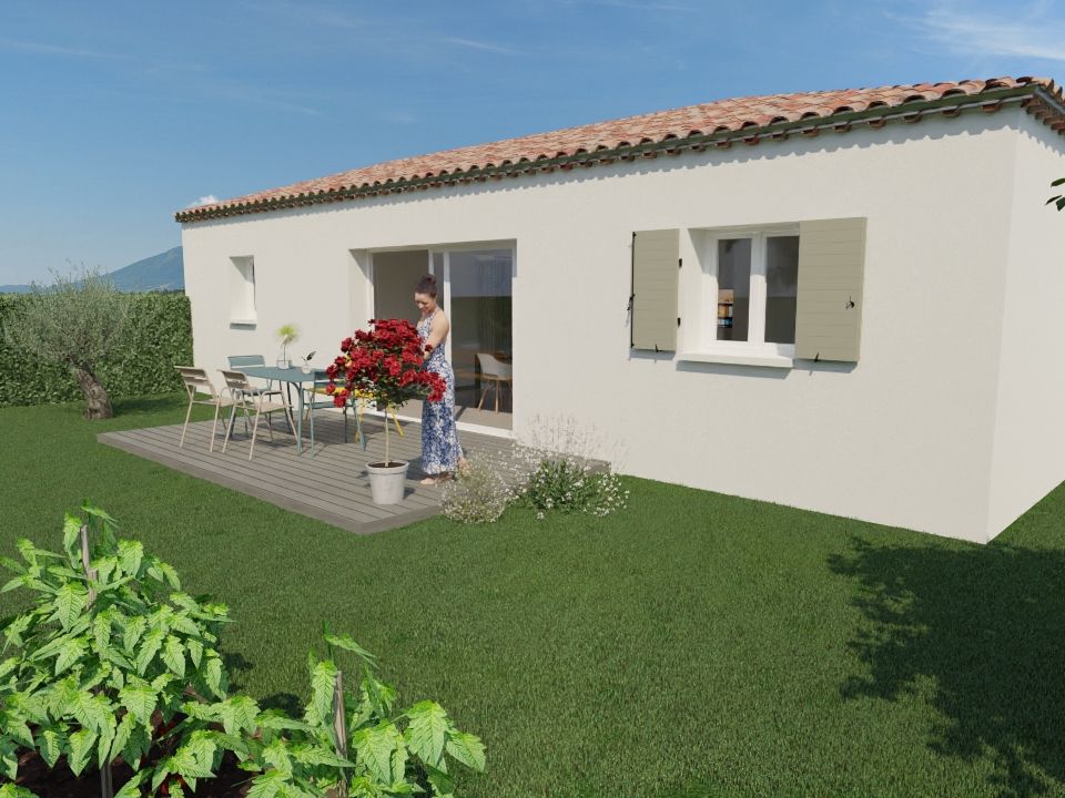 Villa en La Touche, Drome - foto 2