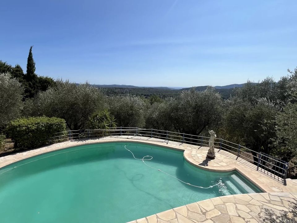Villa i Cabris, Alpes-Maritimes - foto 3